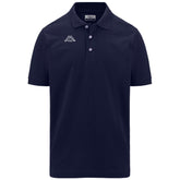 LOGO LIFE MSS Blue Maritime | Kappa on sale