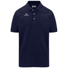LOGO LIFE MSS Blue Maritime | Kappa on sale
