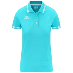 LOGO MALTAX WSS SLIM Turquoise-white | Kappa sale