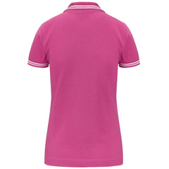 LOGO MALTAX WSS SLIM Fuchsia - White | Kappa online