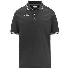 LOGO MALTAX 5 MSS Dk Grey Mel-white | Kappa for sale