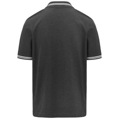 LOGO MALTAX 5 MSS Dk Grey Mel-white | Kappa for sale