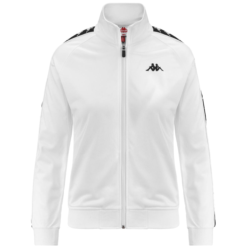 222 BANDA WANNISTON SLIM White-black | Kappa on sale