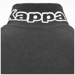 LOGO LIFE MSS Grey Dk Mel | Kappa US