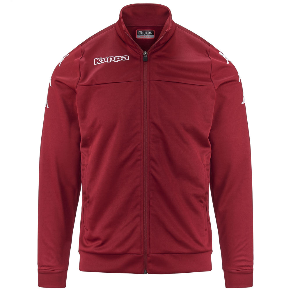 KAPPA4SOCCER BOUVIL Red Granata | Kappa near me