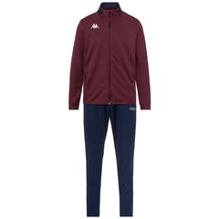 KAPPA4FOOTBALL SALCITO Red Granata-blue Marine | Kappa online