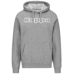 LOGO KORPO DAFERS Grey Md Mel | Kappa US
