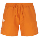 222 BANDA CONEY Orange Rust-white | Kappa US