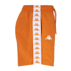 222 BANDA CONEY Orange Rust-white | Kappa US