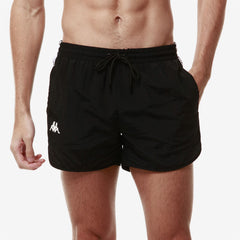 222 BANDA CALI Black-white | Kappa discount