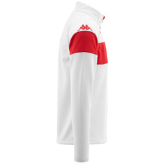 KAPPA4FOOTBALL DOVARE White-red | Kappa near me