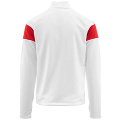 KAPPA4FOOTBALL DOVARE White-red | Kappa near me