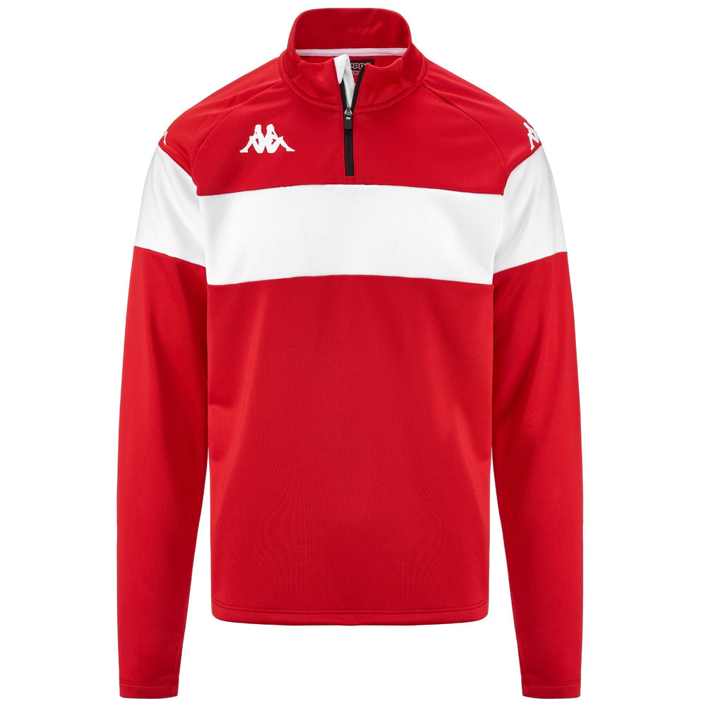 KAPPA4FOOTBALL DOVARE Red-white | Kappa US
