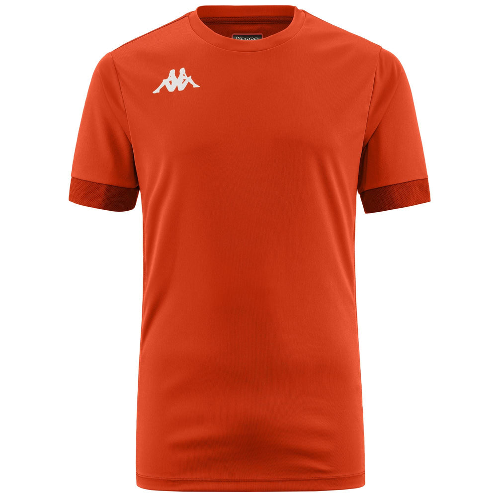 KAPPA4FOOTBALL DERVIO Orange Flame | Kappa discount