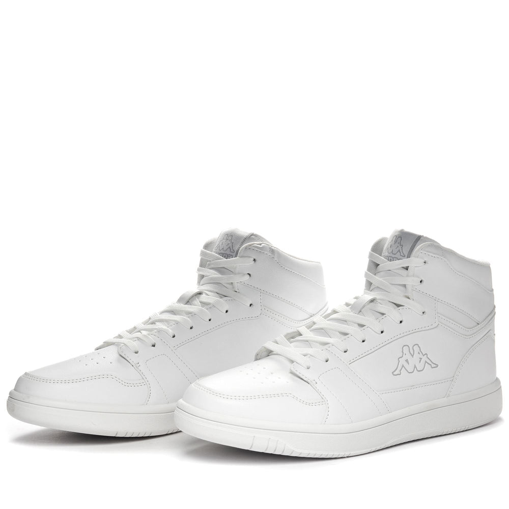 LOGO BASIL MD White | Kappa online