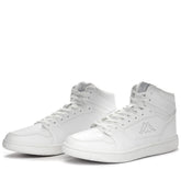 LOGO BASIL MD White | Kappa online