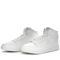 LOGO BASIL MD White | Kappa online