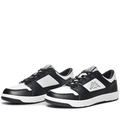 LOGO BERNAL White-black | Kappa US