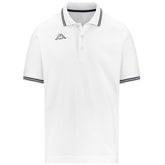 LOGO MALTAX 5 MSS White-navy | Kappa online