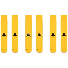 KAPPA4FOOTBALL PENAO 3PACK Yellow Chrome-black | Kappa sale