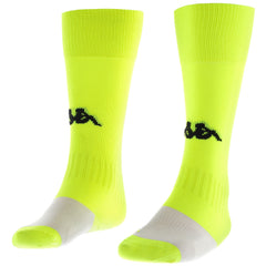 KAPPA4FOOTBALL WULGAR 3PACK Neon Yellow | Kappa online