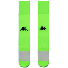 KAPPA4FOOTBALL WULGAR 3PACK Neon Green | Kappa near me