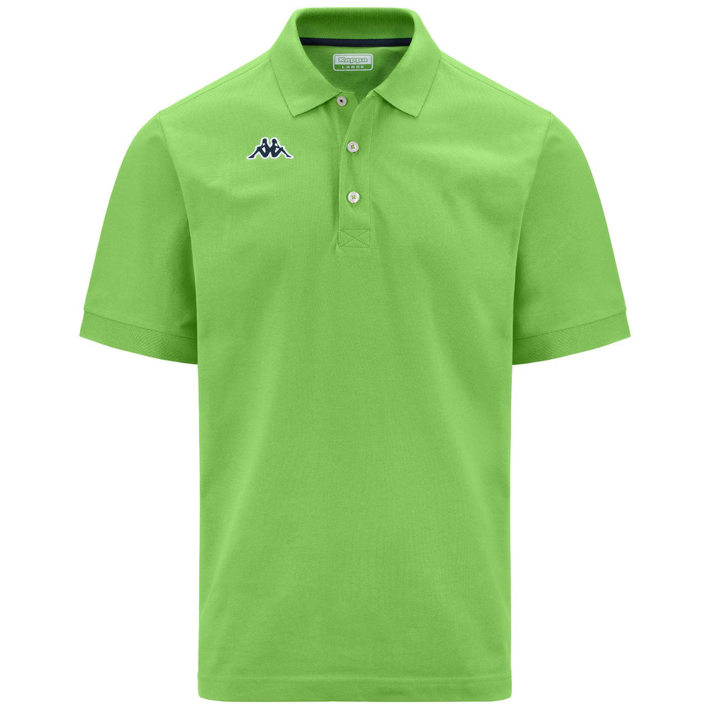 LOGO HOLIVER MSS Green - Blue Marine | Kappa discount