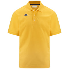 LOGO HOLIVER MSS Yellow - Blue Marine | Kappa on sale