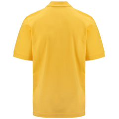 LOGO HOLIVER MSS Yellow - Blue Marine | Kappa on sale