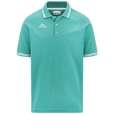 LOGO MALTAX 5 MSS Green Lagoon | Kappa sale
