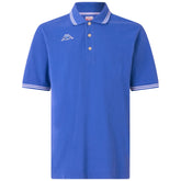 LOGO MALTAX 5 MSS Blue Royal - Azure Lt Marine - White | Kappa online