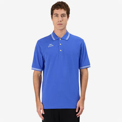 LOGO MALTAX 5 MSS Blue Royal - Azure Lt Marine - White | Kappa online