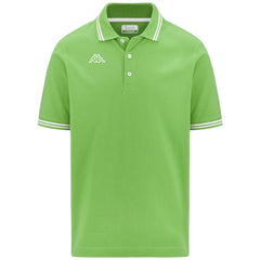 LOGO MALTAX 5 MSS Green - White | Kappa US