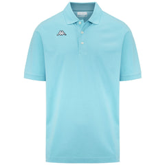 LOGO SHARAS MSS Turquoise Curacao | Kappa discount