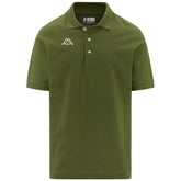 LOGO LIFE MSS Green Military | Kappa on sale