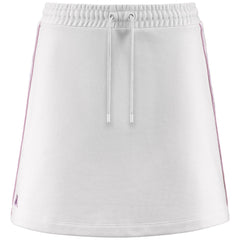 222 BANDA SALIA Grey Lt-white-violet Lilla | Kappa on sale