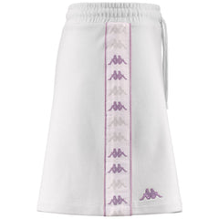 222 BANDA SALIA Grey Lt-white-violet Lilla | Kappa on sale