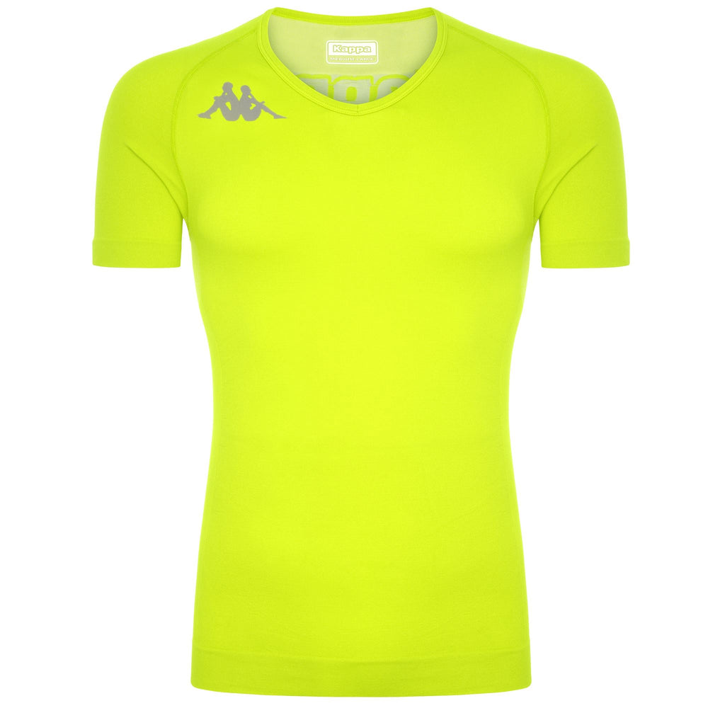 KOMBAT SKIN BORTV Yellow Blazing | Kappa on sale