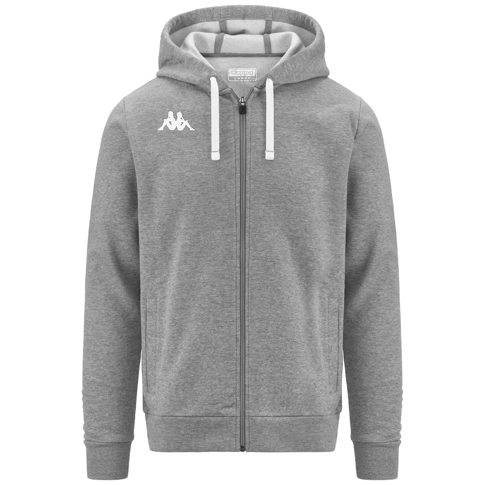 KAPPA4TRAINING BANTO Grey Melange | Kappa near me