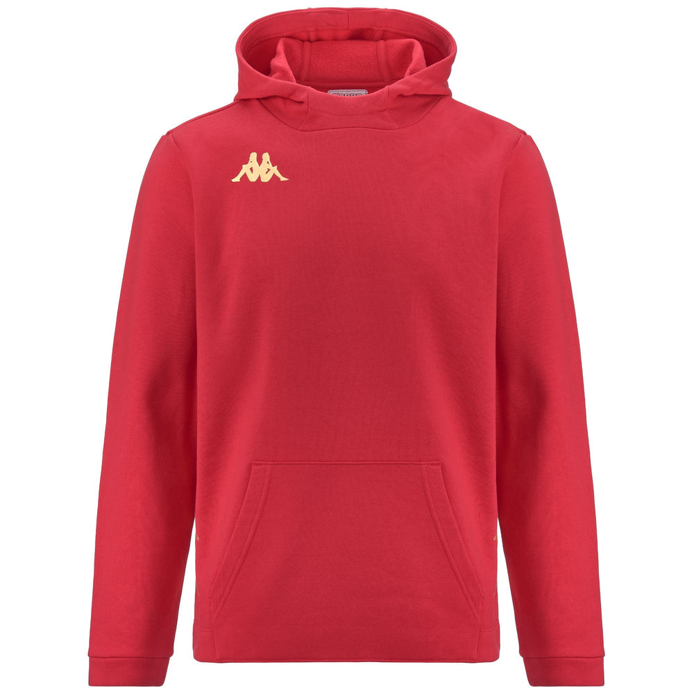 KAPPA4FOOTBALL GIORDI Red Chinese | Kappa sale