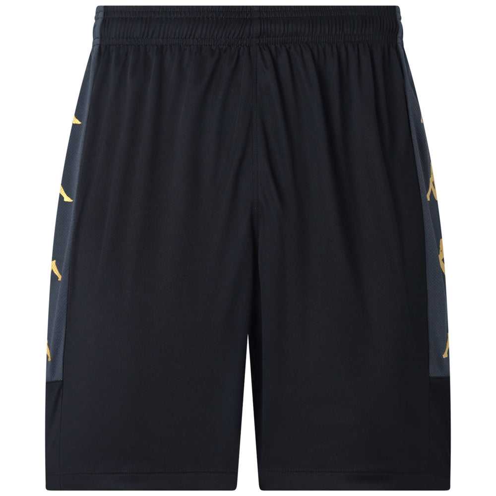 KAPPA4FOOTBALL GONDO Black-grey Dk | Kappa US