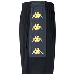 KAPPA4FOOTBALL GONDO Black-grey Dk | Kappa US