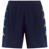 KAPPA4FOOTBALL GONDO Blue Marine-blue Md Cobalt | Kappa on sale