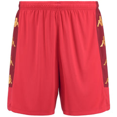 KAPPA4FOOTBALL GONDO Red-red Dk Dahlia | Kappa for sale