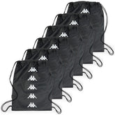 KAPPA4FOOTBALL GYSIKA 6PACK Black | Kappa discount