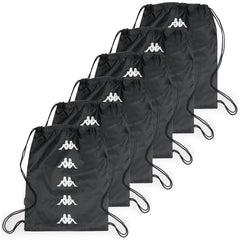 KAPPA4FOOTBALL GYSIKA 6PACK Black | Kappa discount