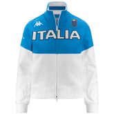 EROI JKT LADY ITALIA FIG Azure-white | Kappa sale
