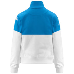 EROI JKT LADY ITALIA FIG Azure-white | Kappa sale