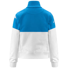 EROI JKT LADY ITALIA FICK Azure-white | Kappa online
