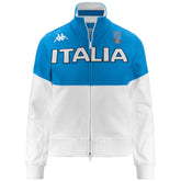 EROI JKT LADY ITALIA FIS Azure-white | Kappa near me